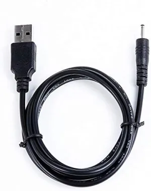 USB Charging Cable Power Supply Charger Cord Lead for LELO Lily, Lily 2, Liv, Liv 2, Gigi, Gigi 2, Mona, Mona 2, Mona Wave