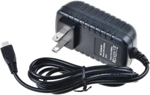 USB Connector AC/DC Adapter for KKMOON 3.5 3.5in 3.5inch LCD Touch Screen IP Camera Tester CCTV OnvifPower Supply Cord Cable PS Wall Home Charger Mains PSU