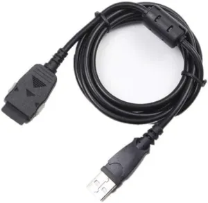 USB DC Charger  Data SYNC Cable Cord for iRiver Media Player D20 D25 D27 D28