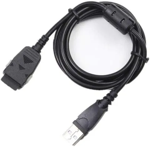 USB DC Charger  Data SYNC Cable Cord for iRiver Media Player D20 D25 D27 D28