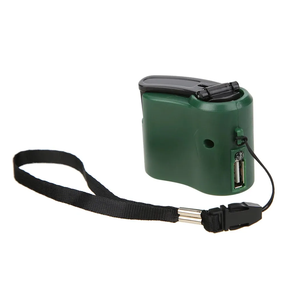 USB Mobile Phone Emergency Charger
