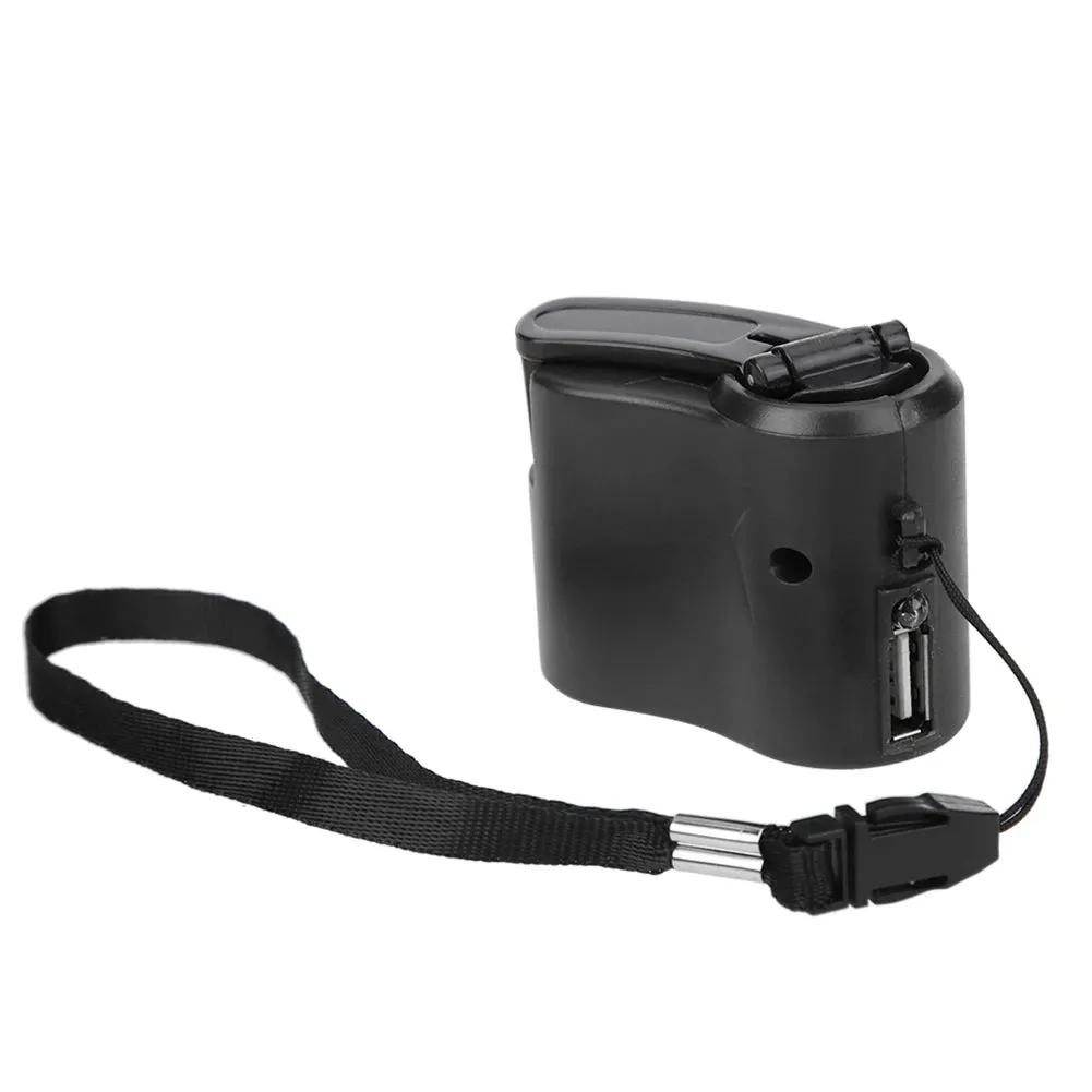 USB Mobile Phone Emergency Charger