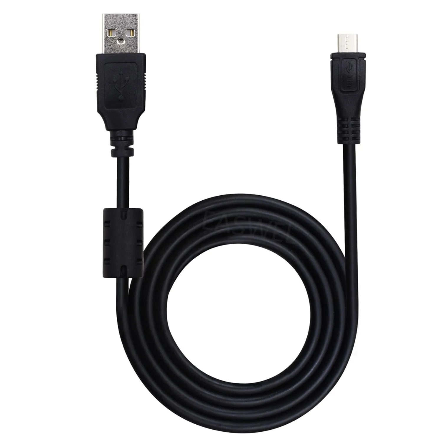 USB Power Charger Cable Cord Lead for Nakamichi BTHP02 Bluetooth Headphones
