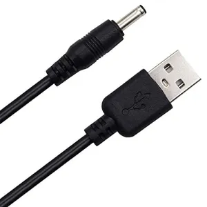USB Replacement Charger Charging Cable Cord for LELO Ina Wave Vibrator Special