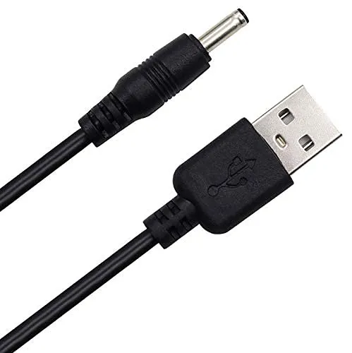 USB Replacement Charger Charging Cable Cord for LELO Ina Wave Vibrator Special
