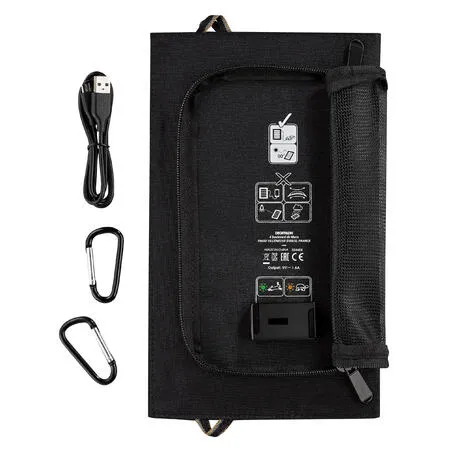 Usb solar panel - 10w - slr500