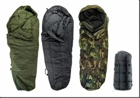USMC 4 Piece Sleeping System