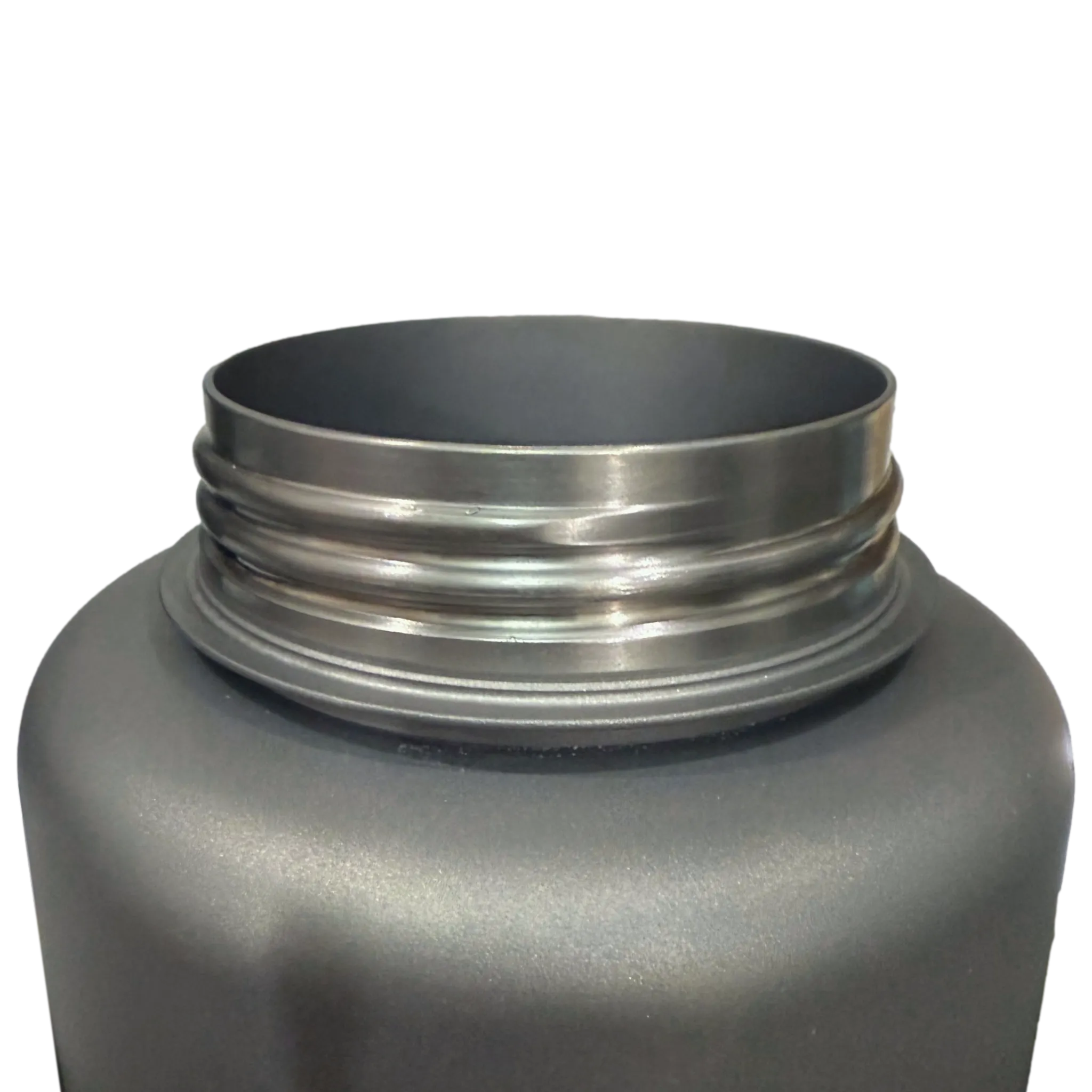 Valtcan 1000ml Titanium Water Bottle Wide Mouth Single Wall 34oz capacity Ultralight  219g