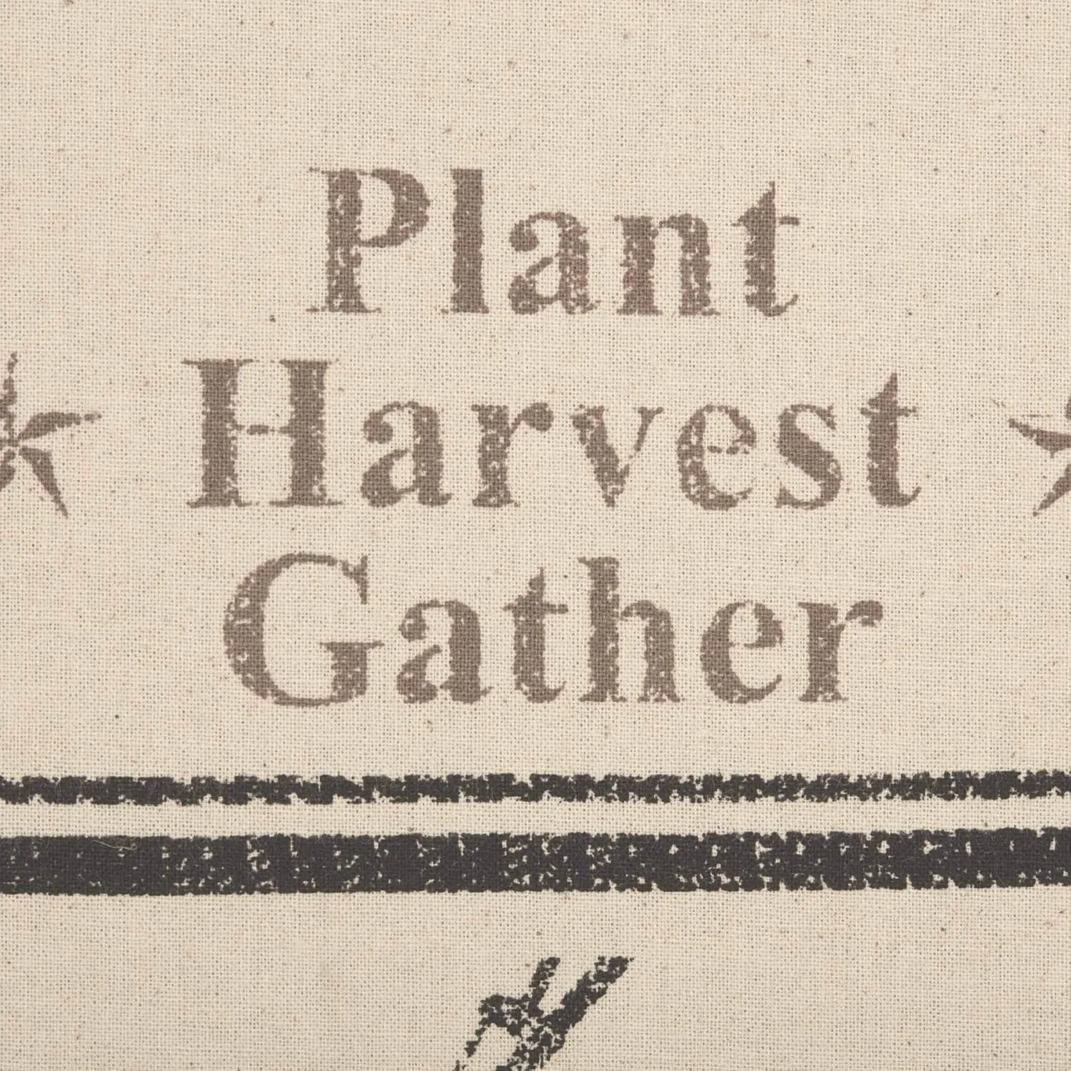 VHC Brands Sawyer Mill Kitchen-linens, Towel Set of 2 19x28, Corn & Plow