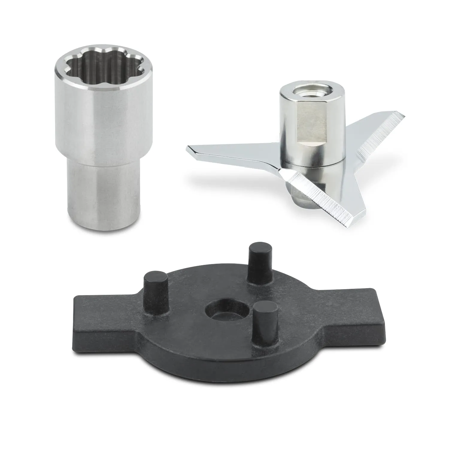 Waring Commercial Blade Replacement Kit for WSB50 Heavy-Duty Big Stik Immersion Blender