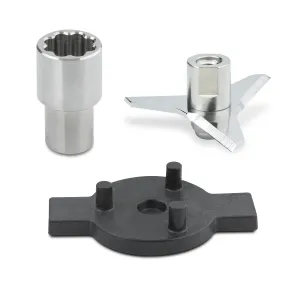 Waring Commercial Blade Replacement Kit for WSB50 Heavy-Duty Big Stik Immersion Blender