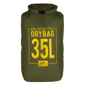 wasserdichter Packsack ARID DRY SACK SMALL, 35 Liter, olive green/black