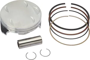 Wiseco 4966M10200 102.00mm 9.9:1 Compression 686cc ATV Piston Kit