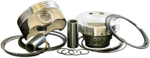 Wiseco K1747 3.508" Bore 10.5:1 Compression Ratio Domed Forged Piston Kit