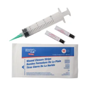 Wound Cleaning And Closing