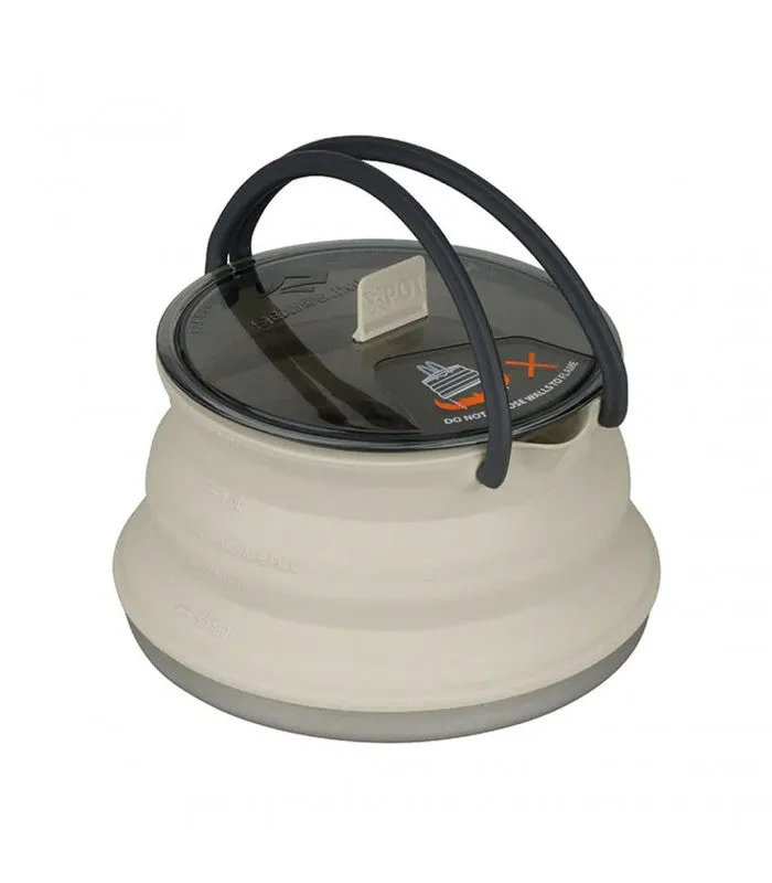 X-Pot Kettle 1.3 Litre