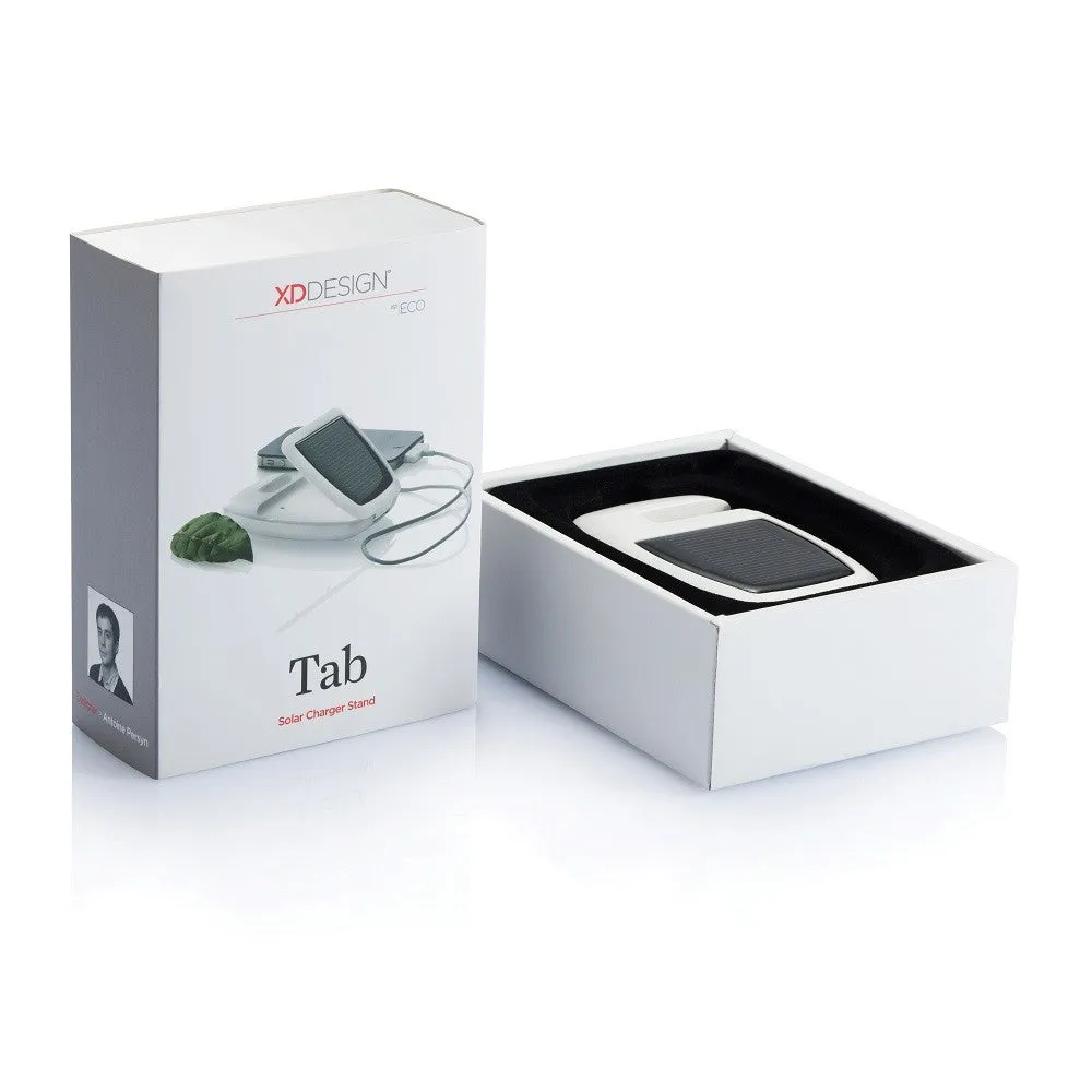 XD Design Tab Solar Charger Stand