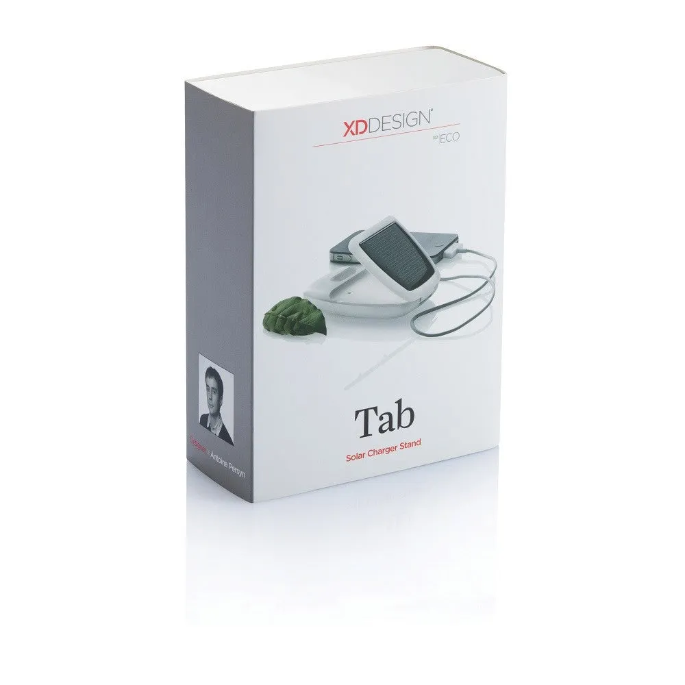 XD Design Tab Solar Charger Stand