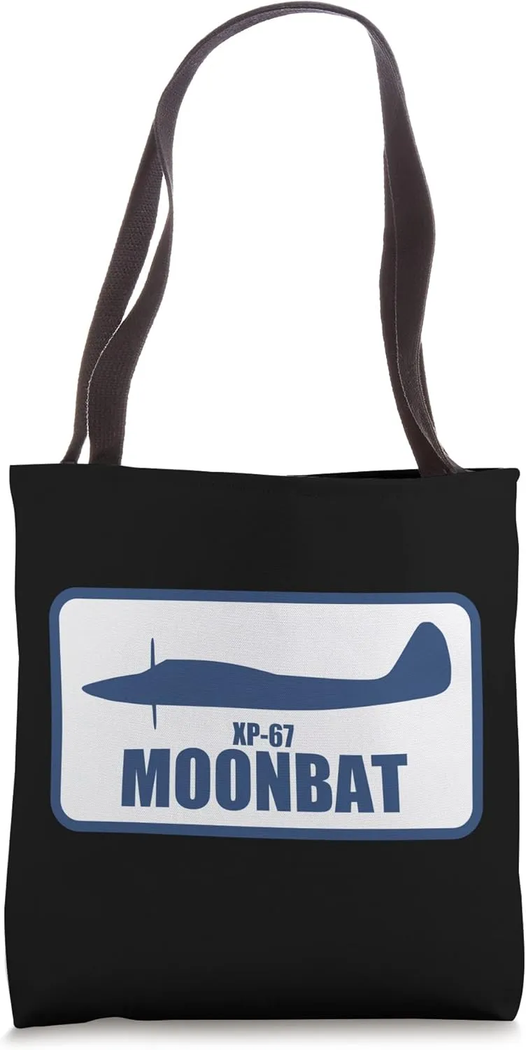 XP-67 Moonbat Tote Bag