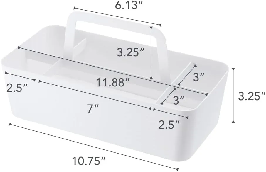 Yamazaki Home Tower Tool Box - Steel -