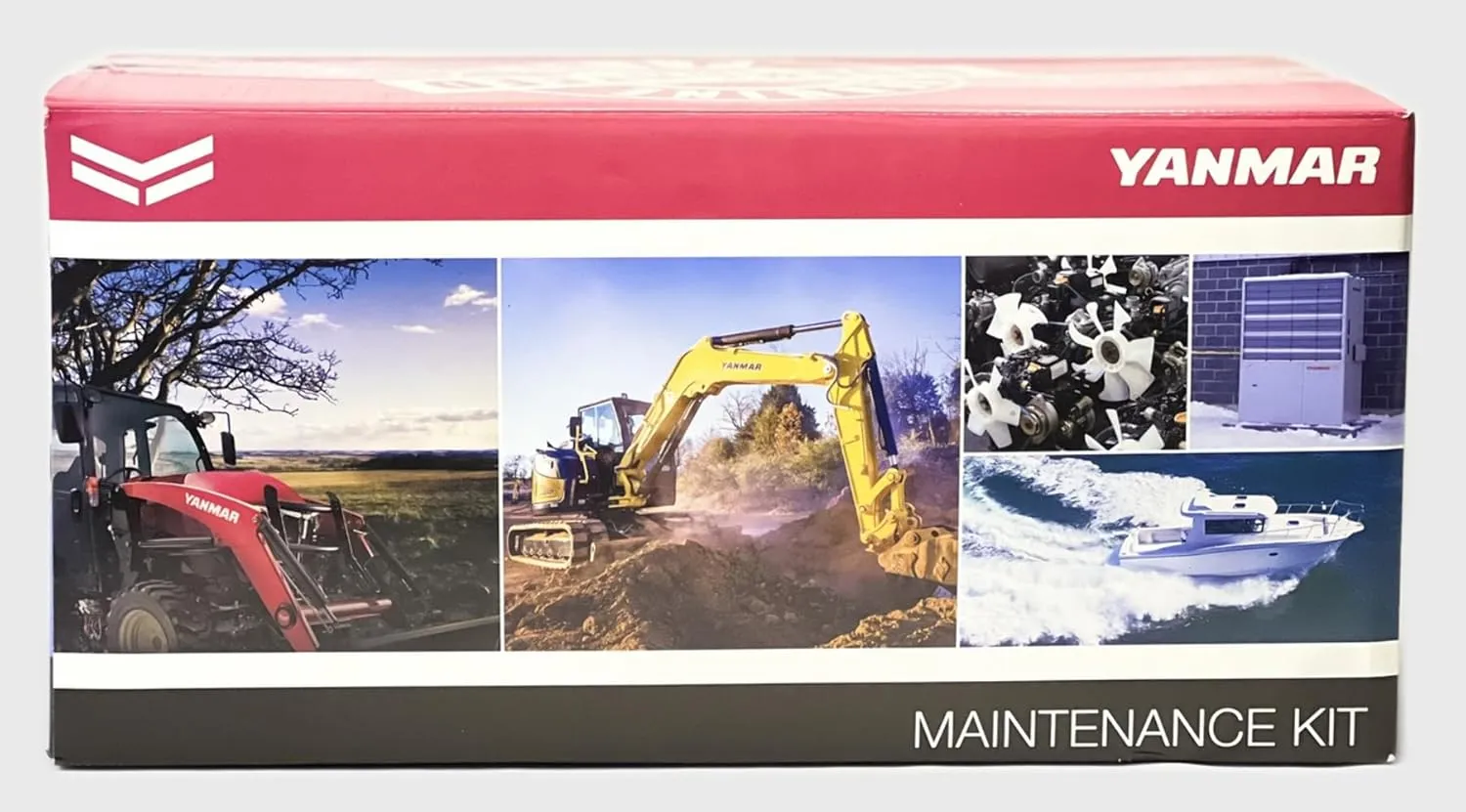 Yanmar Maintenance Kit for SA 221 324 424 - KIT-SA001