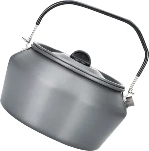 YARNOW 1pc Portable Lightweight Water Kettle for Outdoor Use Ergonomic Handle for Camping Hiking and Picnics Versatile Tea and Pot Convenient Container