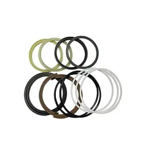 YM01V00006R300 Boom Cylinder Seal Kit Fits Kobelco SK160LC 1K160LC-6E SK170LC