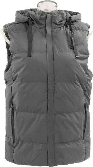 Yosoo Electric Heating Vest, Heated Vest Carbon Fiber 3 Heating Levels for Winter