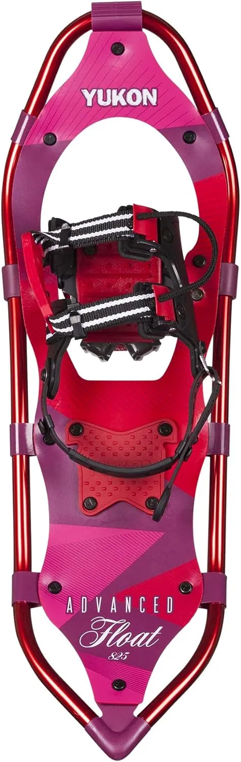 Yukon Charlie's Advanced Float Women's Snowshoe, Various Sizes