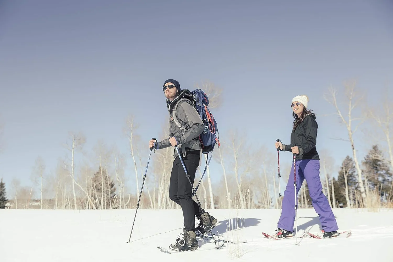 Yukon Charlie's Advanced Float Women's Snowshoe, Various Sizes