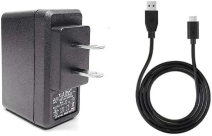 YUSTDA AC/DC Adapter Replacement for Verizon Jetpack MiFi 8800L Mobile Hotspot Power Supply Cord Battery Charger Mains PSU