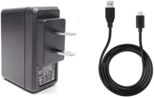 YUSTDA AC/DC Adapter Replacement for Verizon Jetpack MiFi 8800L Mobile Hotspot Power Supply Cord Battery Charger Mains PSU