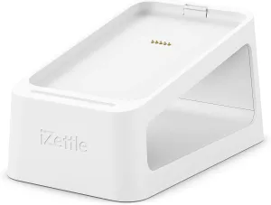 Zettle Dock 2 - Black or White (White)