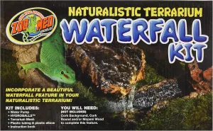Zoo Med Naturalistic Terrarium Waterfall Kit