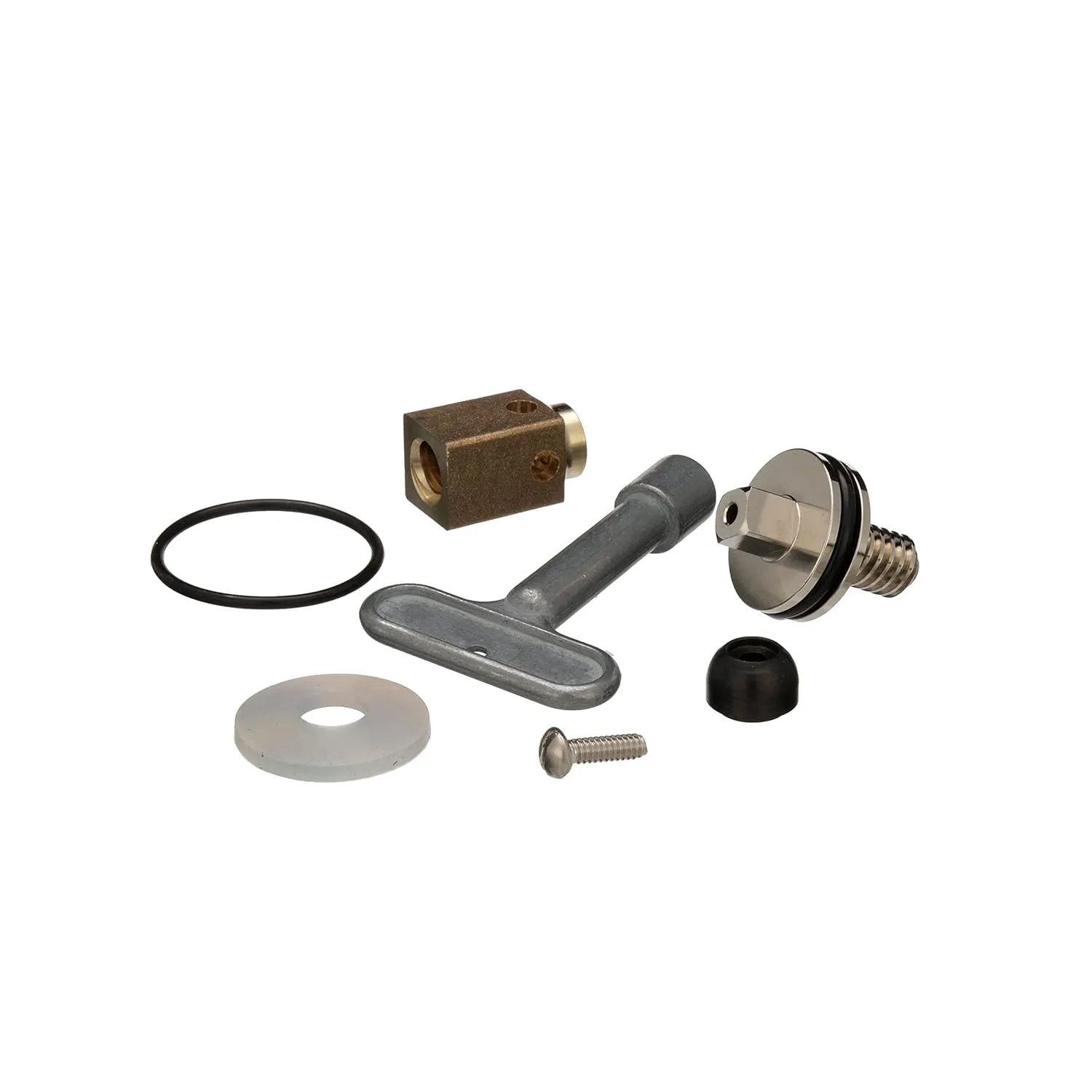 Zurn HYD-RK-Z1321-CXL Z1321-CXL/ Z1320-CXL Ecolotrol Wall Hydrant Repair Kit, Lead-Free