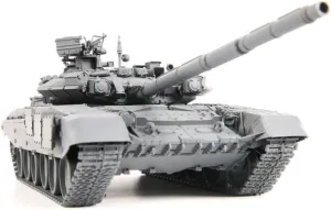 Zvezda Models 1/35 T-90 Russian Main Battle Tank